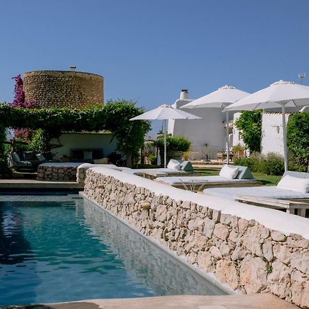 Can Quince Balafia Ibiza Hotel - Turismo De Interior سانت لورنس دي بالافيا المظهر الخارجي الصورة