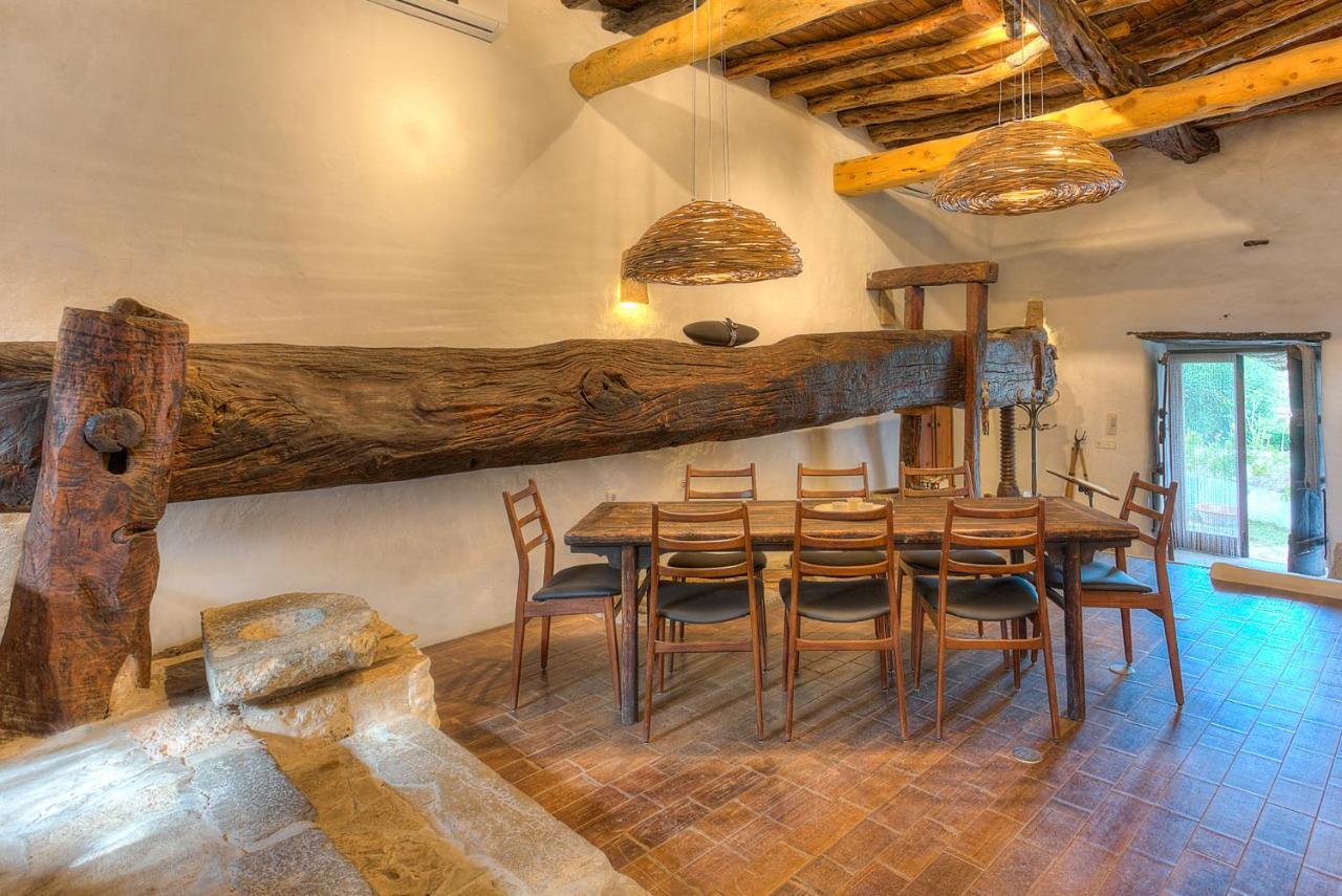 Can Quince Balafia Ibiza Hotel - Turismo De Interior سانت لورنس دي بالافيا المظهر الخارجي الصورة