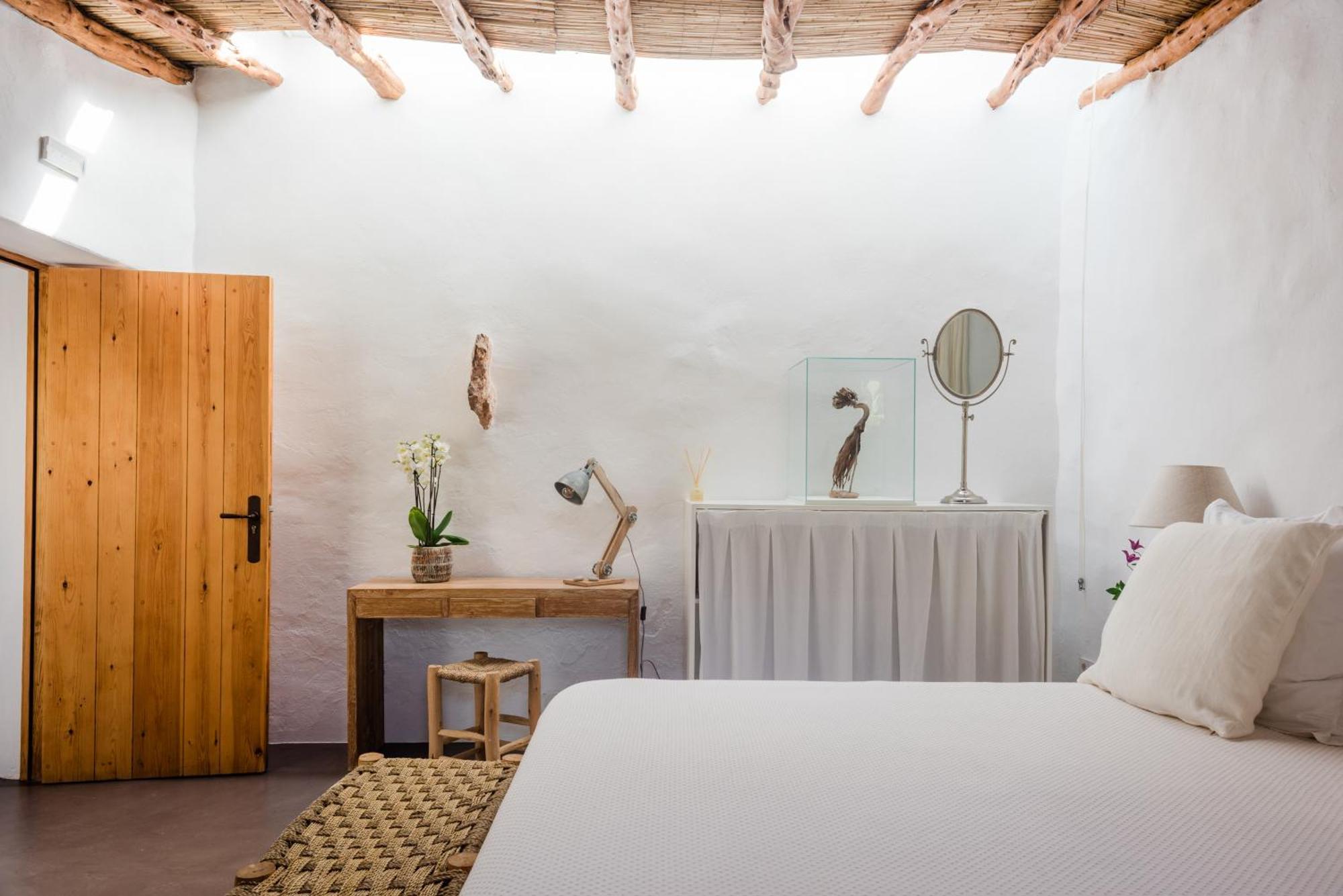 Can Quince Balafia Ibiza Hotel - Turismo De Interior سانت لورنس دي بالافيا المظهر الخارجي الصورة