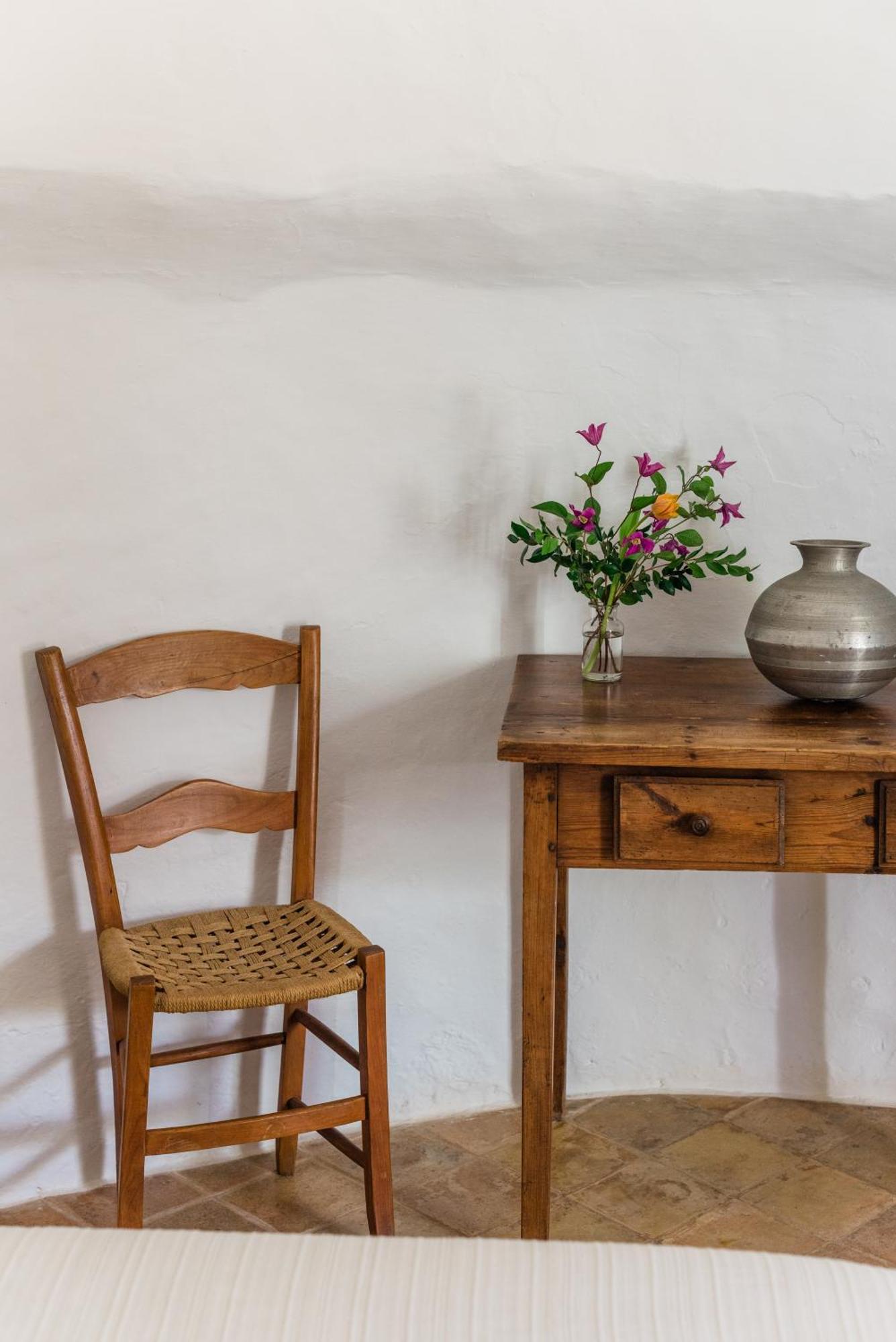 Can Quince Balafia Ibiza Hotel - Turismo De Interior سانت لورنس دي بالافيا المظهر الخارجي الصورة