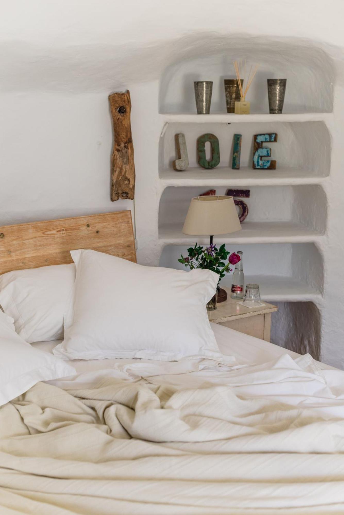 Can Quince Balafia Ibiza Hotel - Turismo De Interior سانت لورنس دي بالافيا المظهر الخارجي الصورة