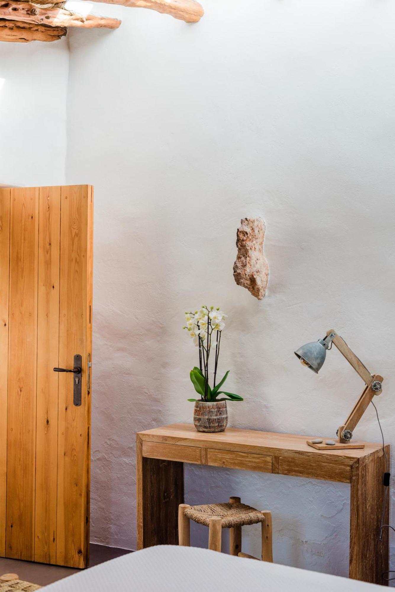 Can Quince Balafia Ibiza Hotel - Turismo De Interior سانت لورنس دي بالافيا المظهر الخارجي الصورة