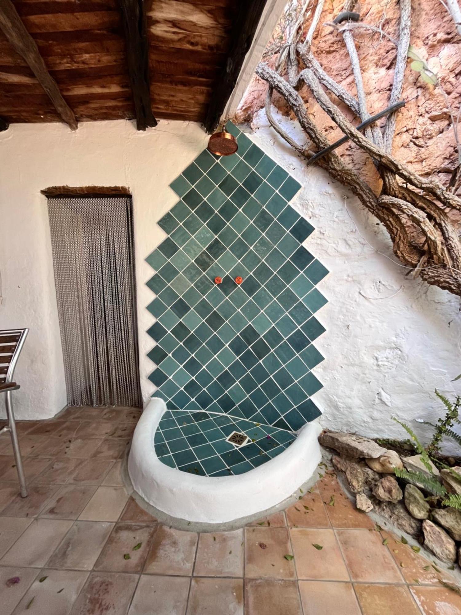 Can Quince Balafia Ibiza Hotel - Turismo De Interior سانت لورنس دي بالافيا المظهر الخارجي الصورة