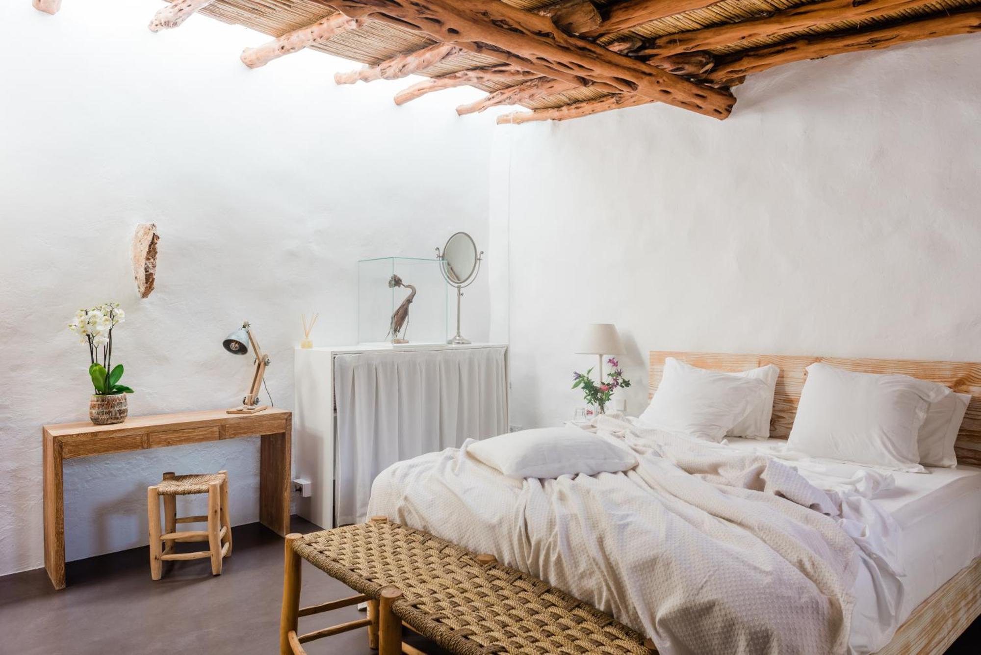 Can Quince Balafia Ibiza Hotel - Turismo De Interior سانت لورنس دي بالافيا المظهر الخارجي الصورة