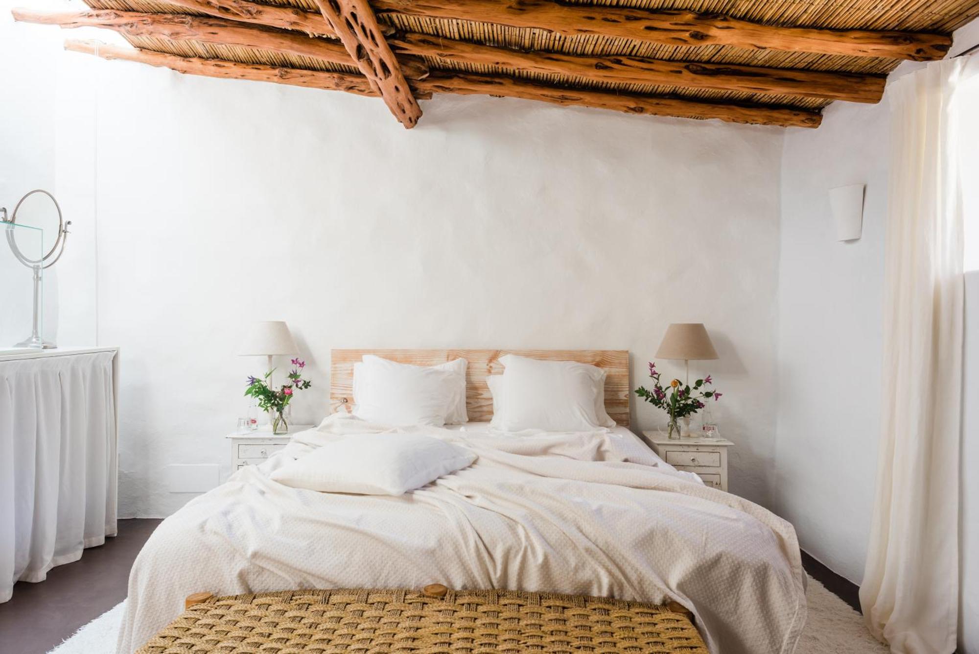 Can Quince Balafia Ibiza Hotel - Turismo De Interior سانت لورنس دي بالافيا المظهر الخارجي الصورة