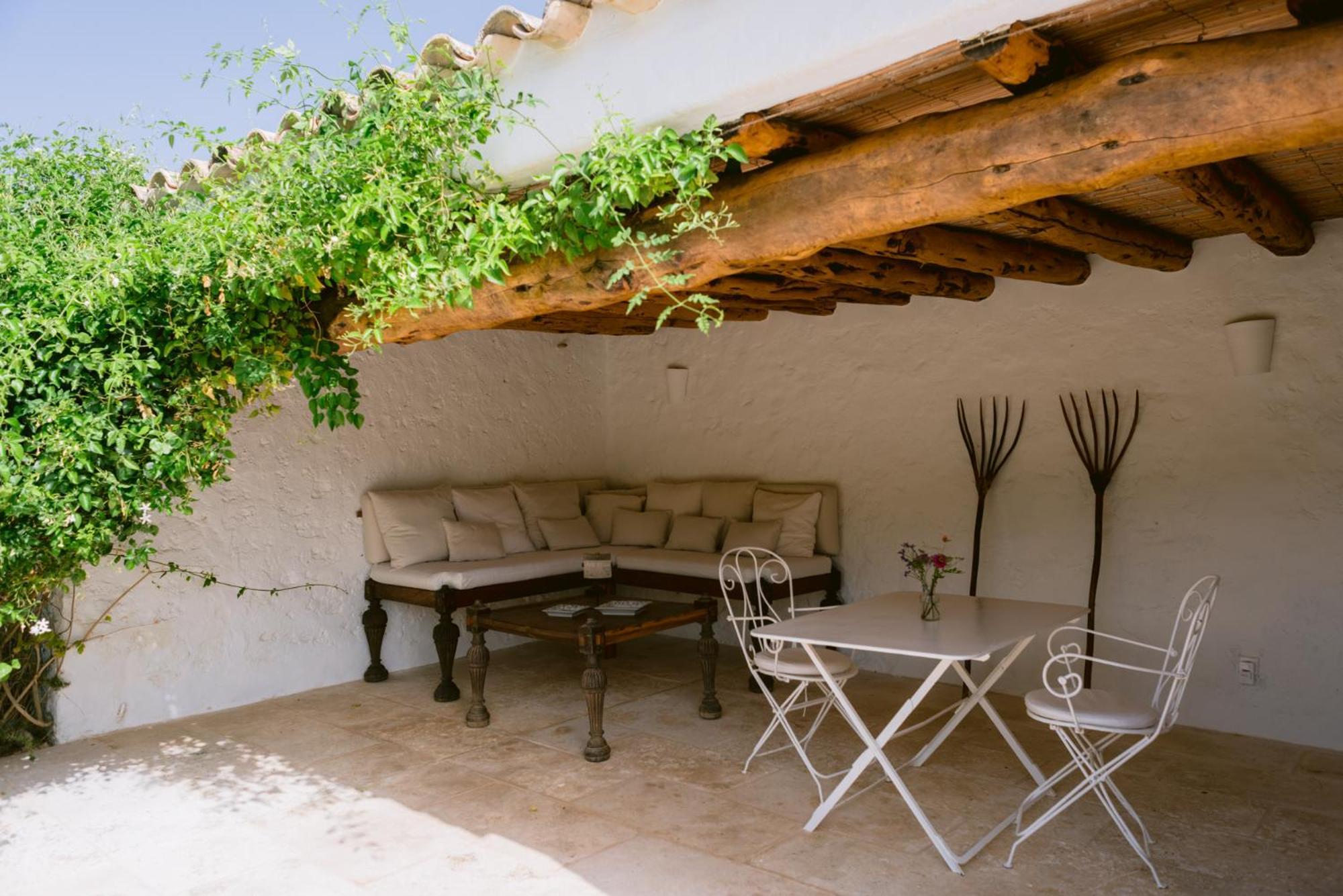 Can Quince Balafia Ibiza Hotel - Turismo De Interior سانت لورنس دي بالافيا المظهر الخارجي الصورة