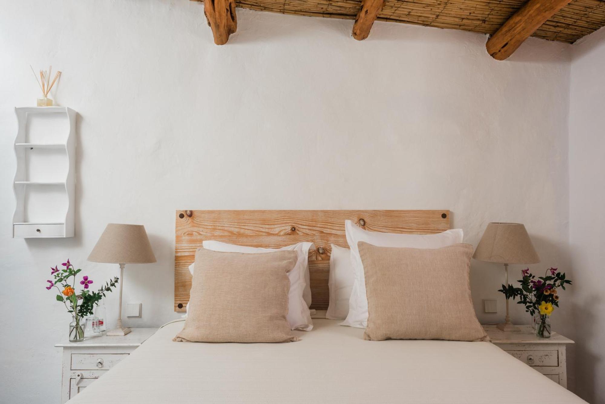 Can Quince Balafia Ibiza Hotel - Turismo De Interior سانت لورنس دي بالافيا المظهر الخارجي الصورة