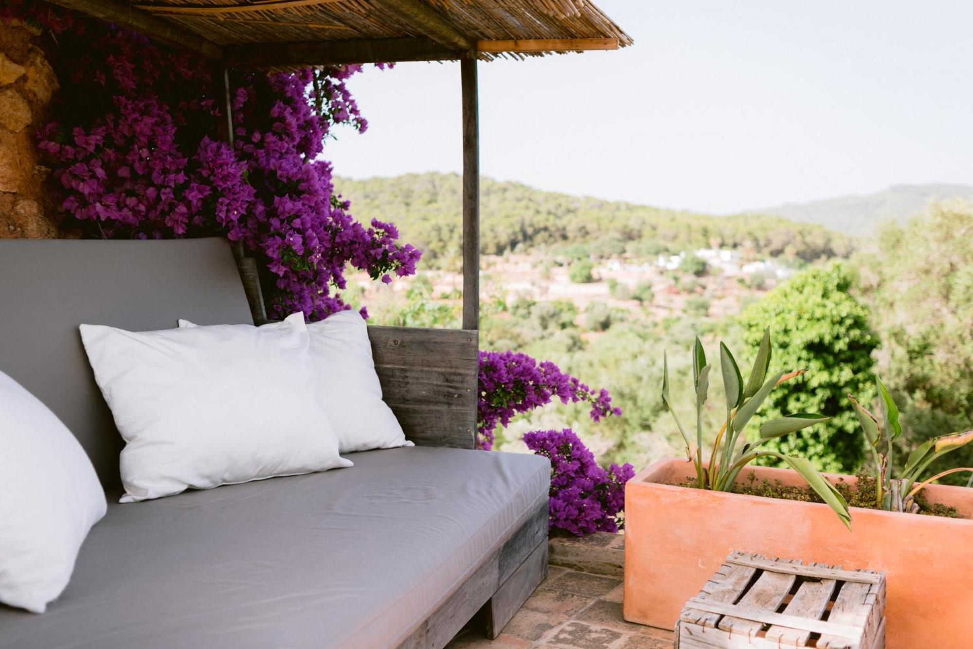 Can Quince Balafia Ibiza Hotel - Turismo De Interior سانت لورنس دي بالافيا المظهر الخارجي الصورة