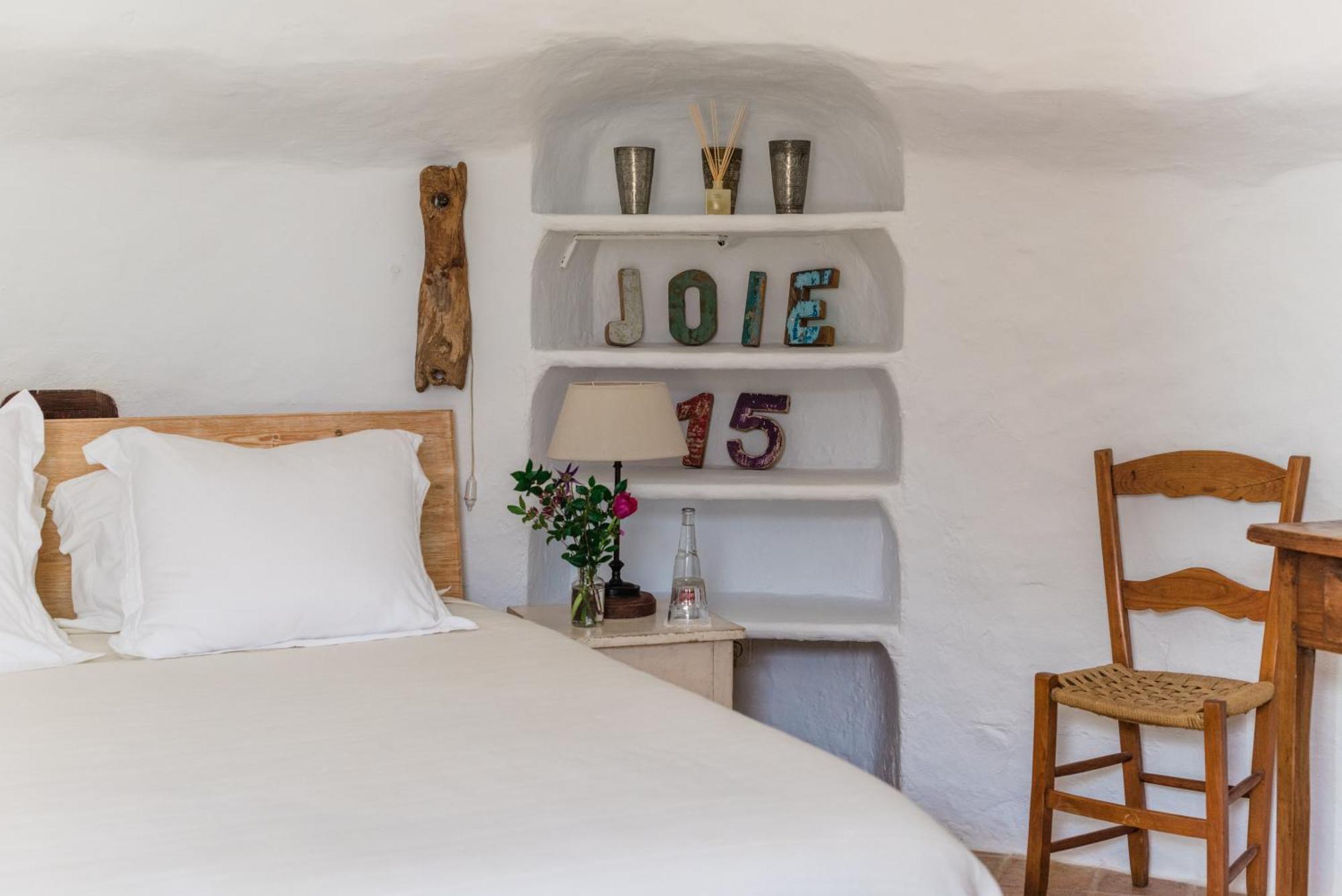 Can Quince Balafia Ibiza Hotel - Turismo De Interior سانت لورنس دي بالافيا المظهر الخارجي الصورة