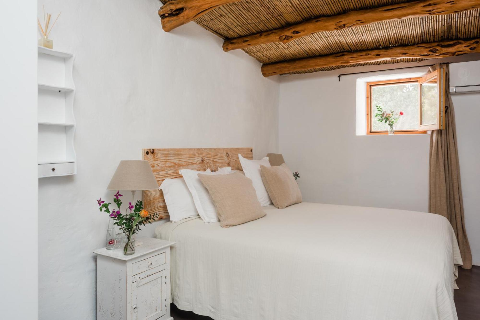 Can Quince Balafia Ibiza Hotel - Turismo De Interior سانت لورنس دي بالافيا المظهر الخارجي الصورة