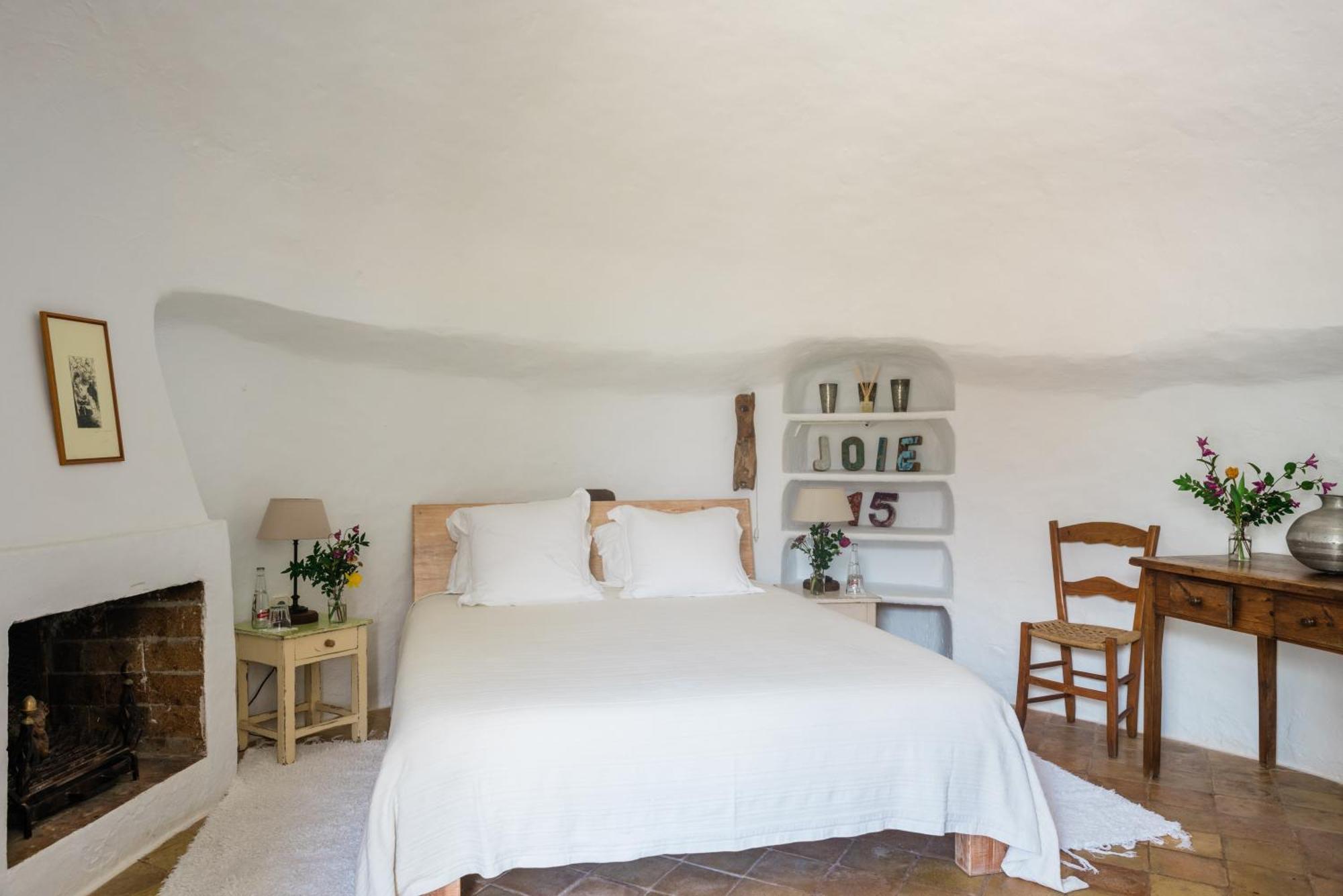 Can Quince Balafia Ibiza Hotel - Turismo De Interior سانت لورنس دي بالافيا المظهر الخارجي الصورة