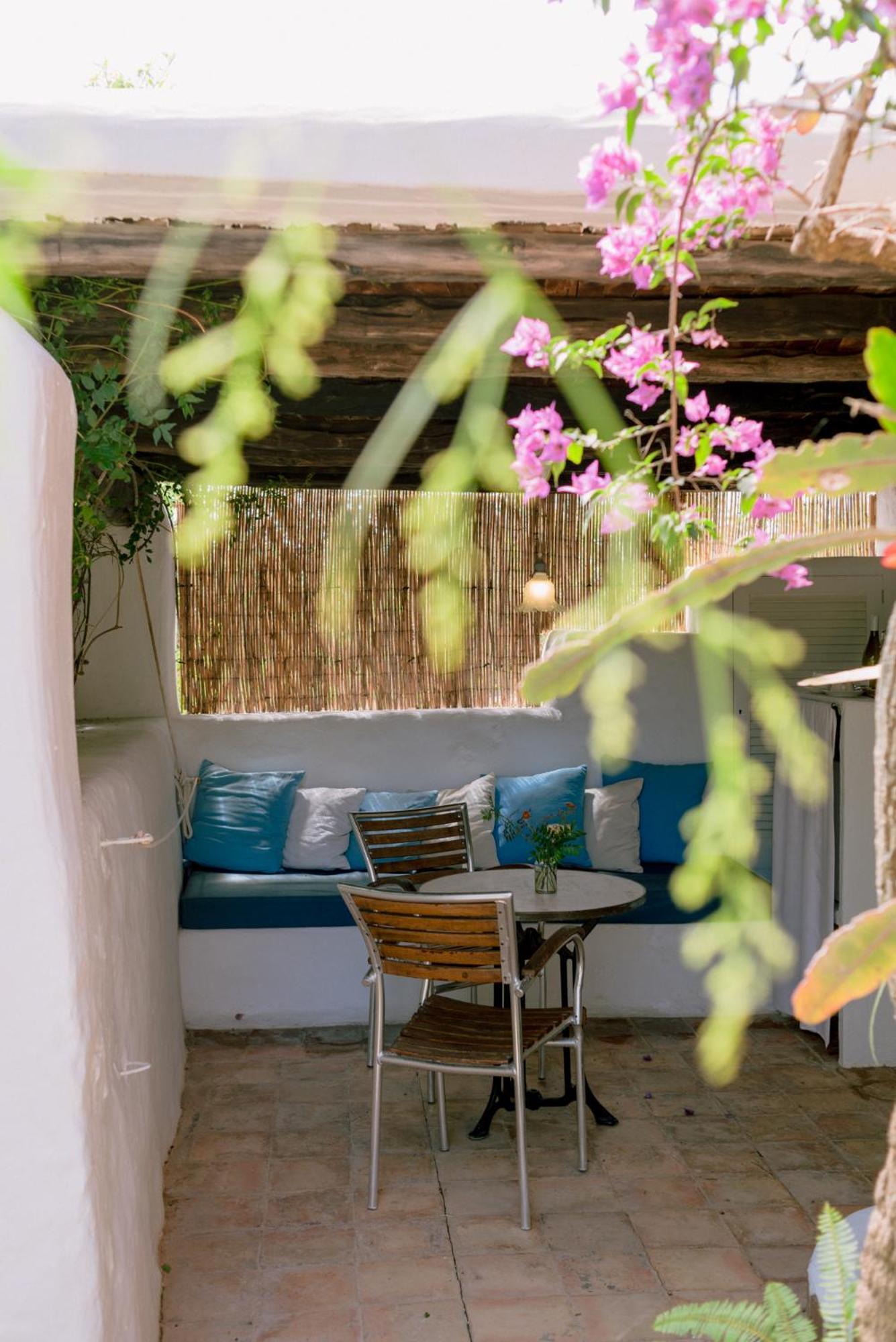 Can Quince Balafia Ibiza Hotel - Turismo De Interior سانت لورنس دي بالافيا المظهر الخارجي الصورة