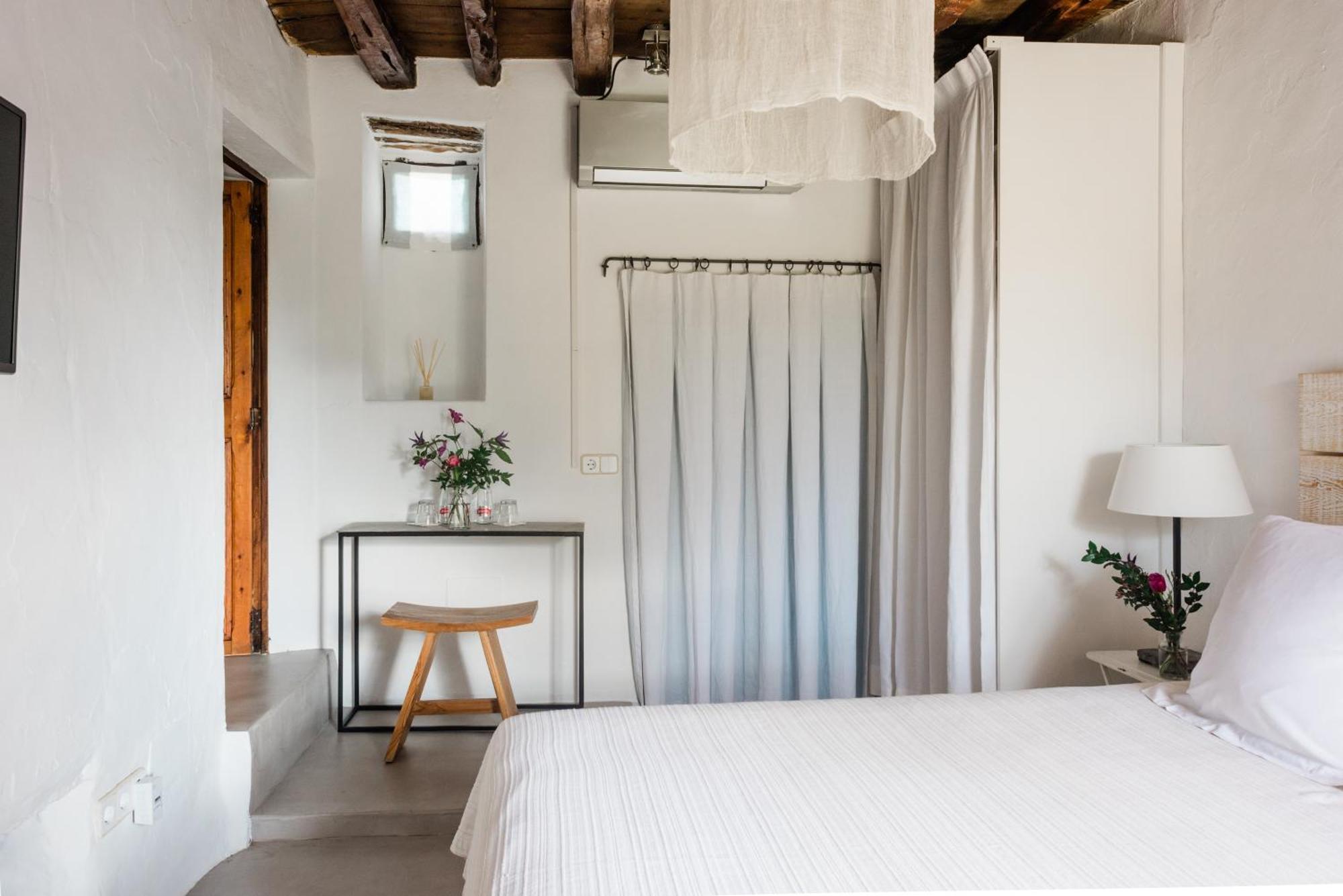 Can Quince Balafia Ibiza Hotel - Turismo De Interior سانت لورنس دي بالافيا المظهر الخارجي الصورة