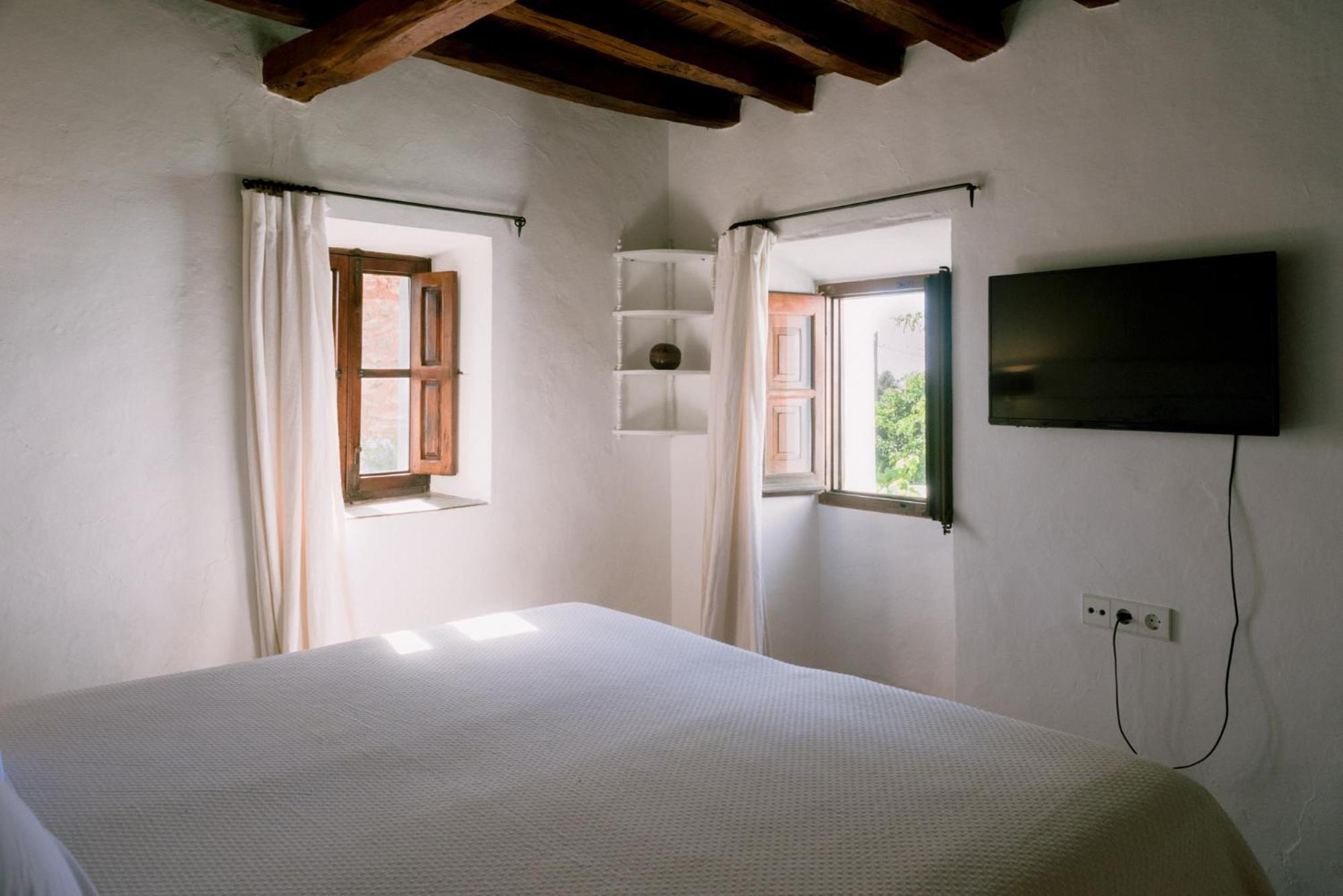 Can Quince Balafia Ibiza Hotel - Turismo De Interior سانت لورنس دي بالافيا المظهر الخارجي الصورة