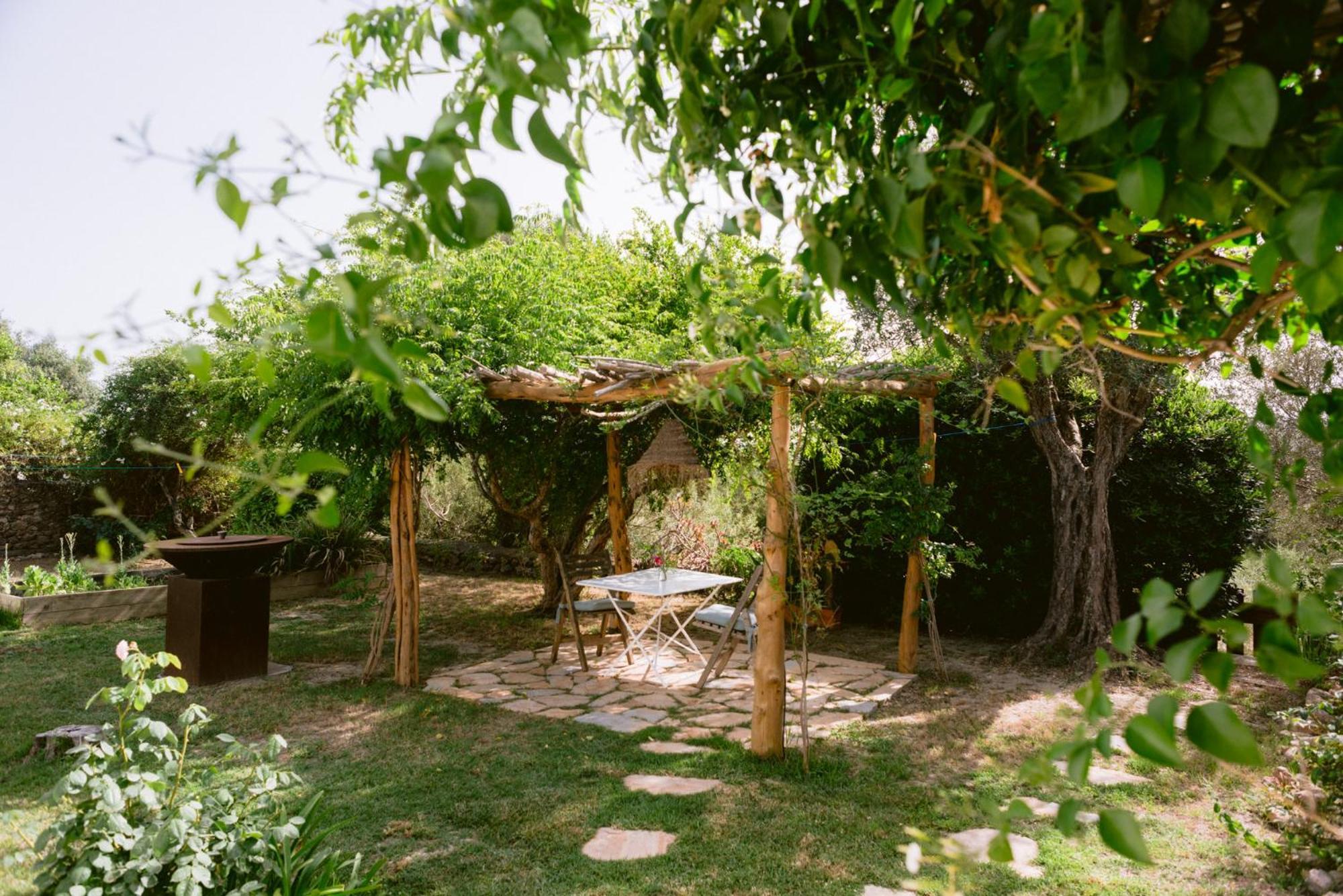 Can Quince Balafia Ibiza Hotel - Turismo De Interior سانت لورنس دي بالافيا المظهر الخارجي الصورة