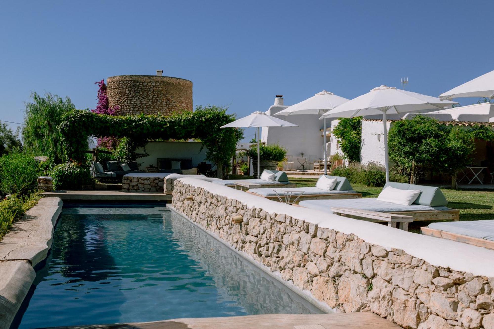 Can Quince Balafia Ibiza Hotel - Turismo De Interior سانت لورنس دي بالافيا المظهر الخارجي الصورة