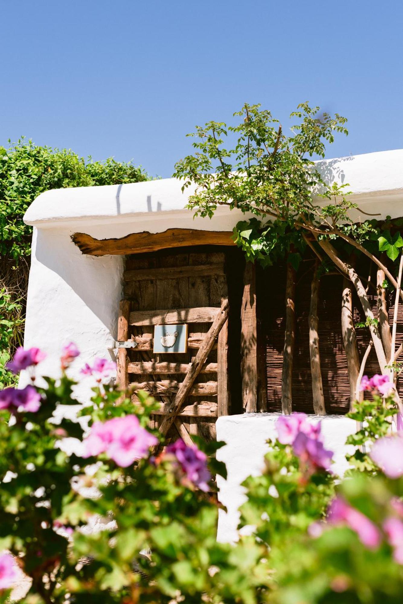 Can Quince Balafia Ibiza Hotel - Turismo De Interior سانت لورنس دي بالافيا المظهر الخارجي الصورة