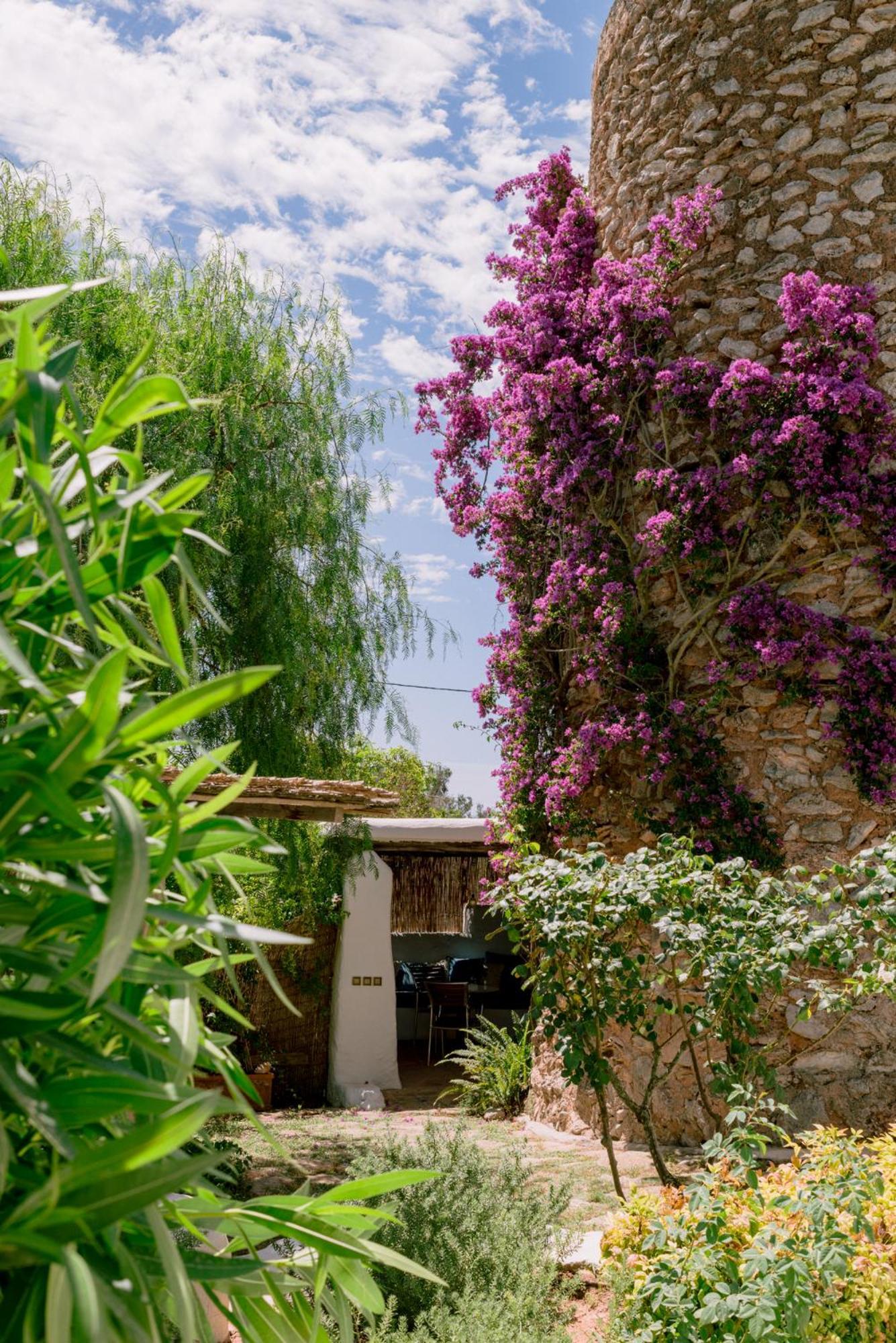Can Quince Balafia Ibiza Hotel - Turismo De Interior سانت لورنس دي بالافيا المظهر الخارجي الصورة