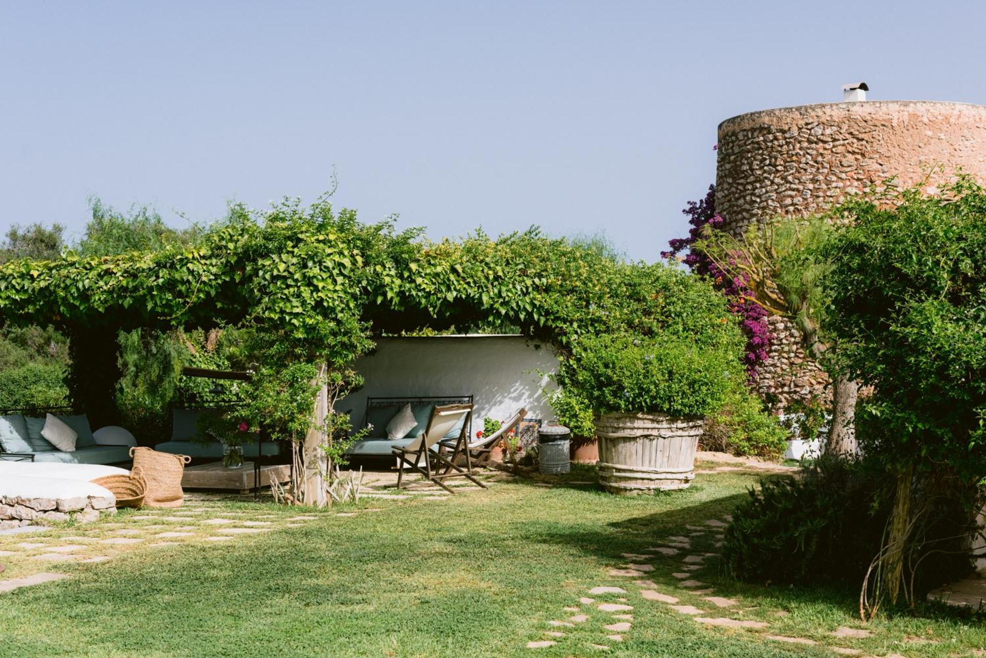 Can Quince Balafia Ibiza Hotel - Turismo De Interior سانت لورنس دي بالافيا المظهر الخارجي الصورة