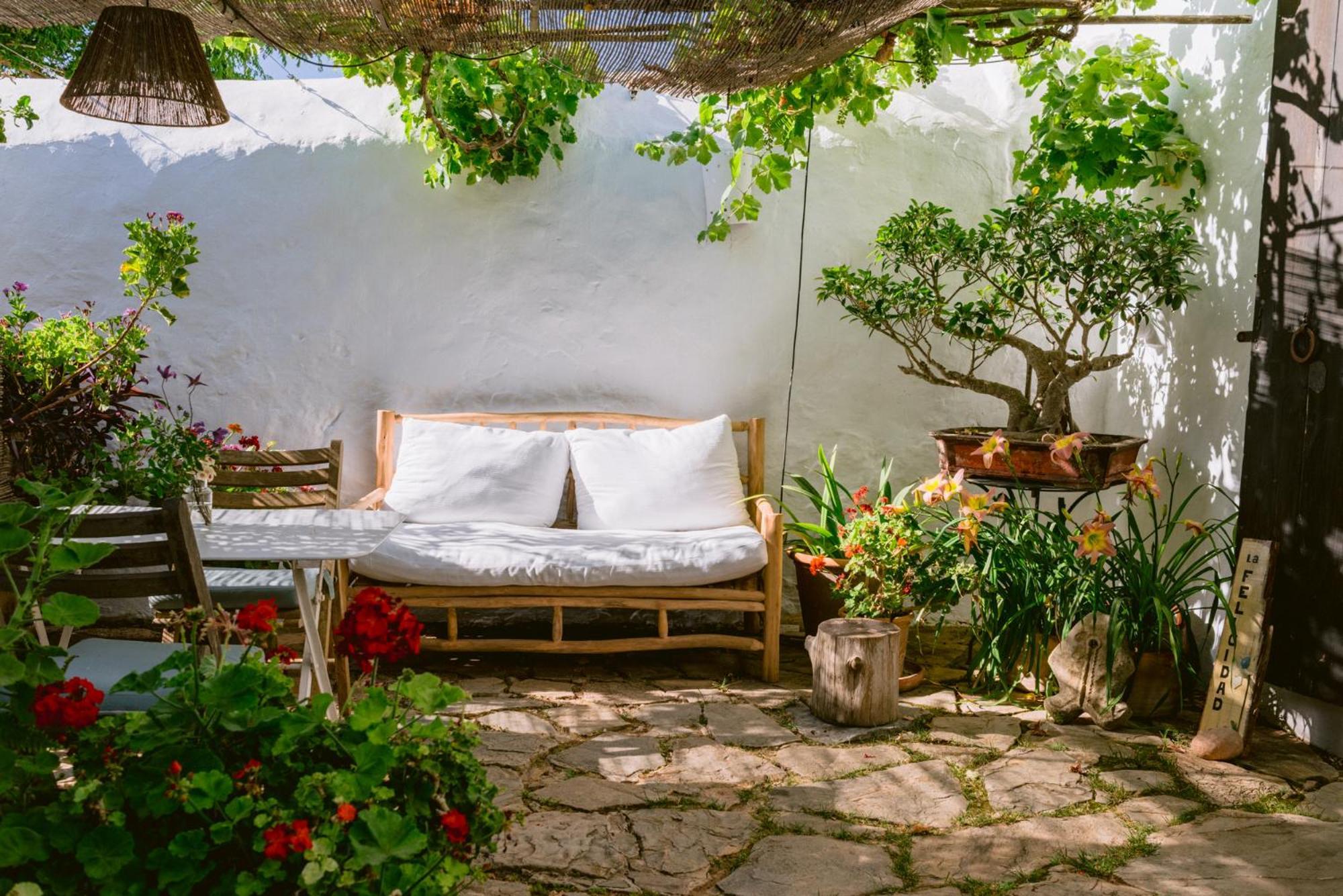 Can Quince Balafia Ibiza Hotel - Turismo De Interior سانت لورنس دي بالافيا المظهر الخارجي الصورة