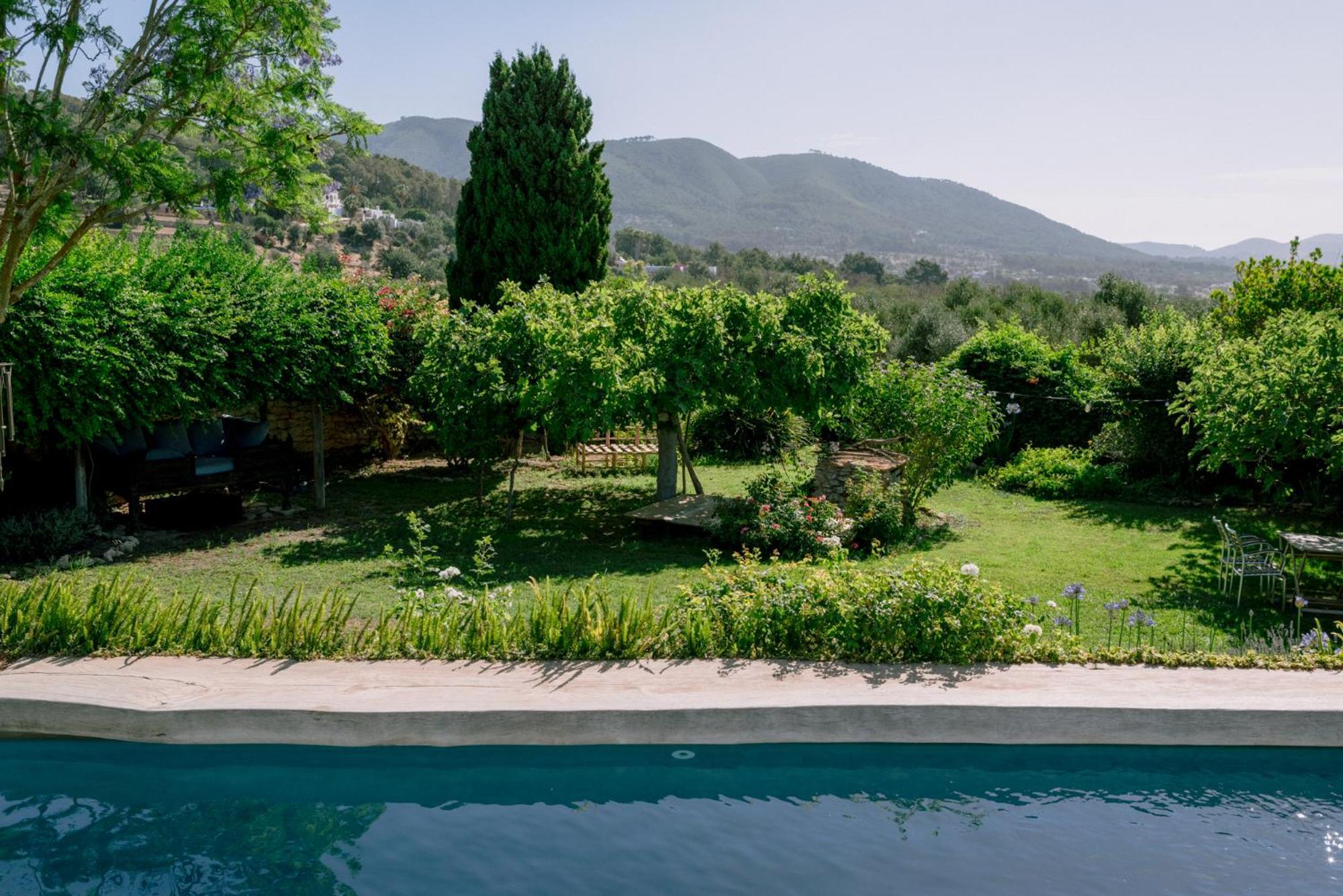 Can Quince Balafia Ibiza Hotel - Turismo De Interior سانت لورنس دي بالافيا المظهر الخارجي الصورة