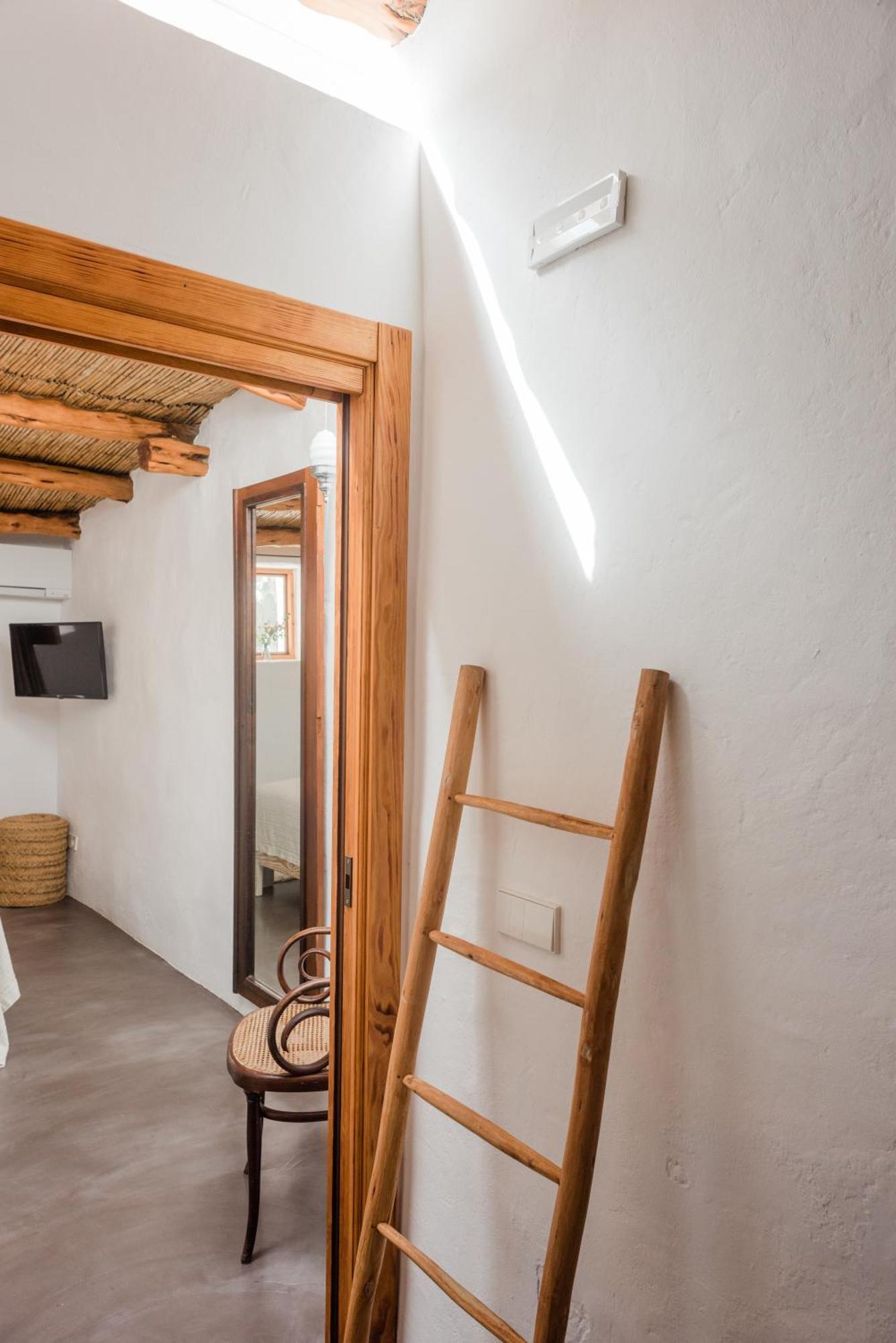 Can Quince Balafia Ibiza Hotel - Turismo De Interior سانت لورنس دي بالافيا المظهر الخارجي الصورة