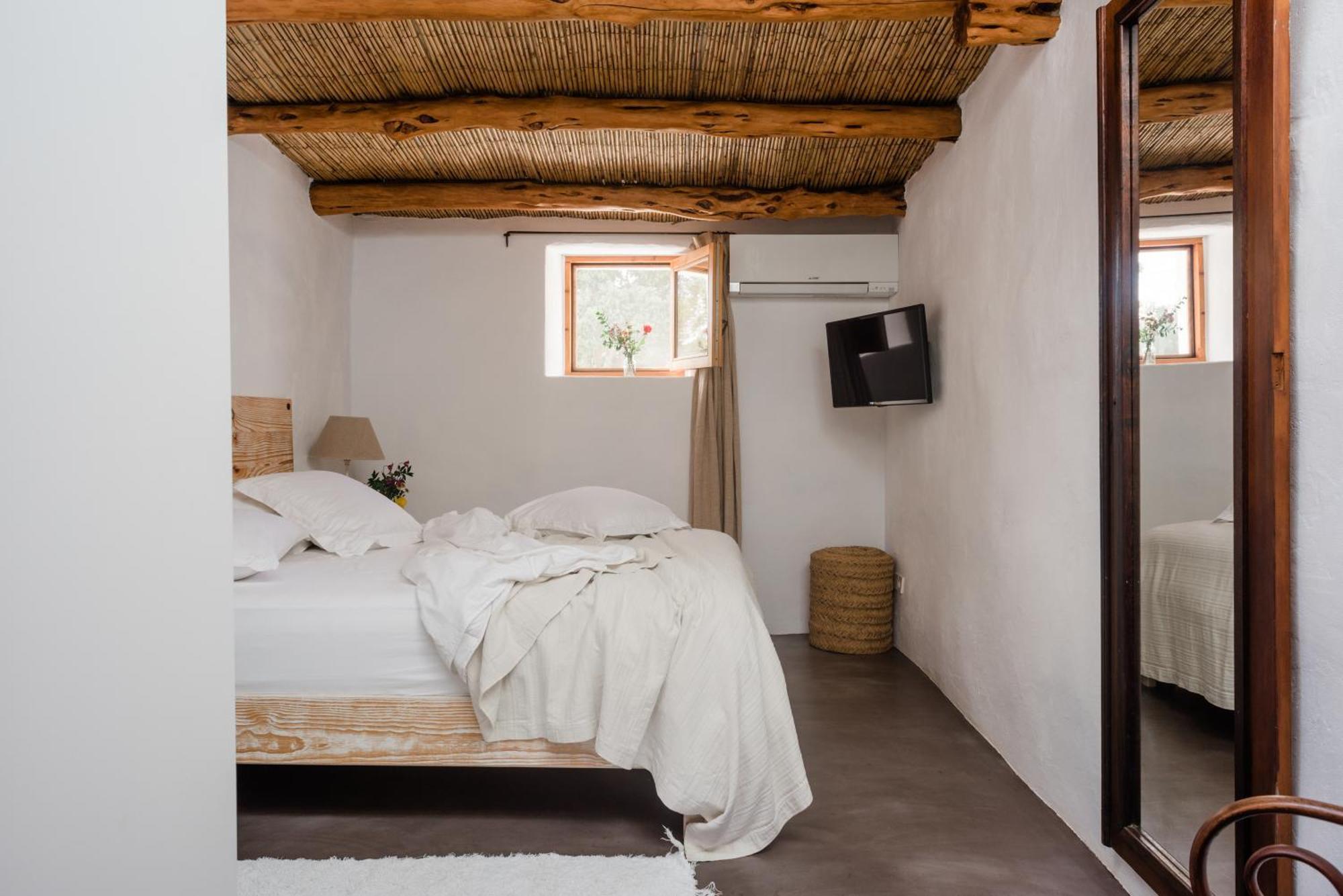 Can Quince Balafia Ibiza Hotel - Turismo De Interior سانت لورنس دي بالافيا المظهر الخارجي الصورة
